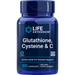 Glutathione, Cysteine & C (100 Capsules)-Life Extension-Pine Street Clinic