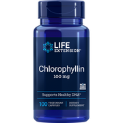 Chlorophyllin (100 Capsules)