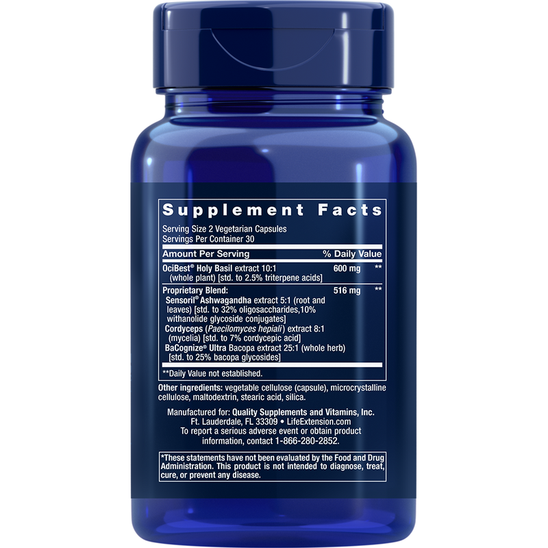 Adrenal Energy Formula (60 Capsules)