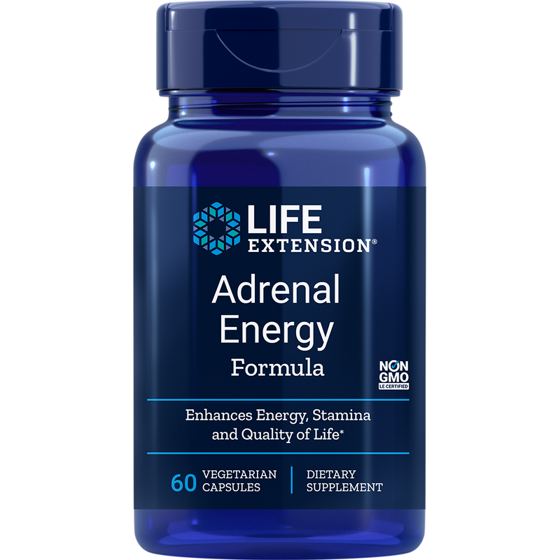 Adrenal Energy Formula (60 Capsules)