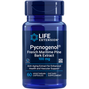 Pycnogenol 100 mg (60 Capsules)
