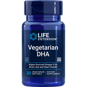 Vegetarian DHA (30 Softgels)