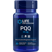 PQQ (20 mg) (30 Capsules)