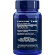 Ginkgo Biloba Certified Extract (120 mg) (365 Capsules)