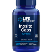 Inositol Caps (1000 mg) (360 Capsules)