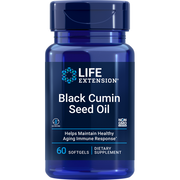 Black Cumin Seed Oil (60 Softgels) (NO CURCUMIN)