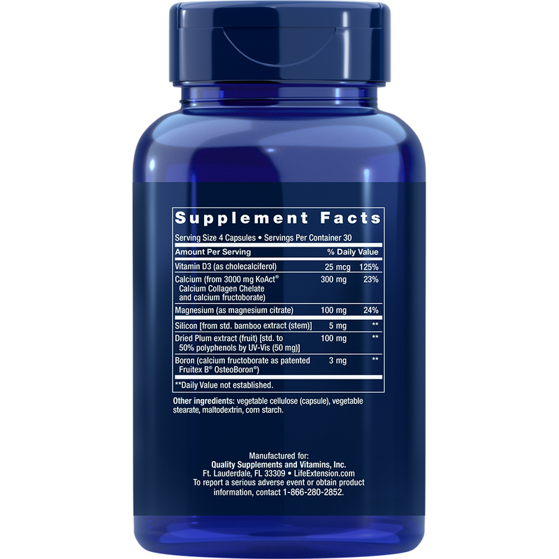 Bone Strength Collagen Formula (120 Capsules)