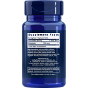 Melatonin 3 mg 6-Hour Time Release (60 Capsules)