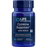 Cytokine Suppress with EGCG (30 Capsules)