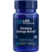 Ginseng Energy Boost (30 Capsules)