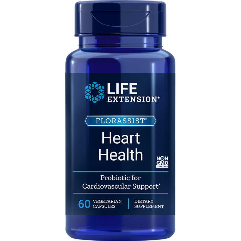 FlorAssist Heart Health (60 Capsules)