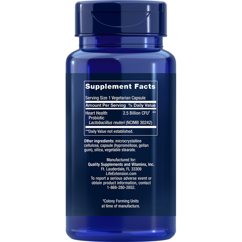 FlorAssist Heart Health (60 Capsules)