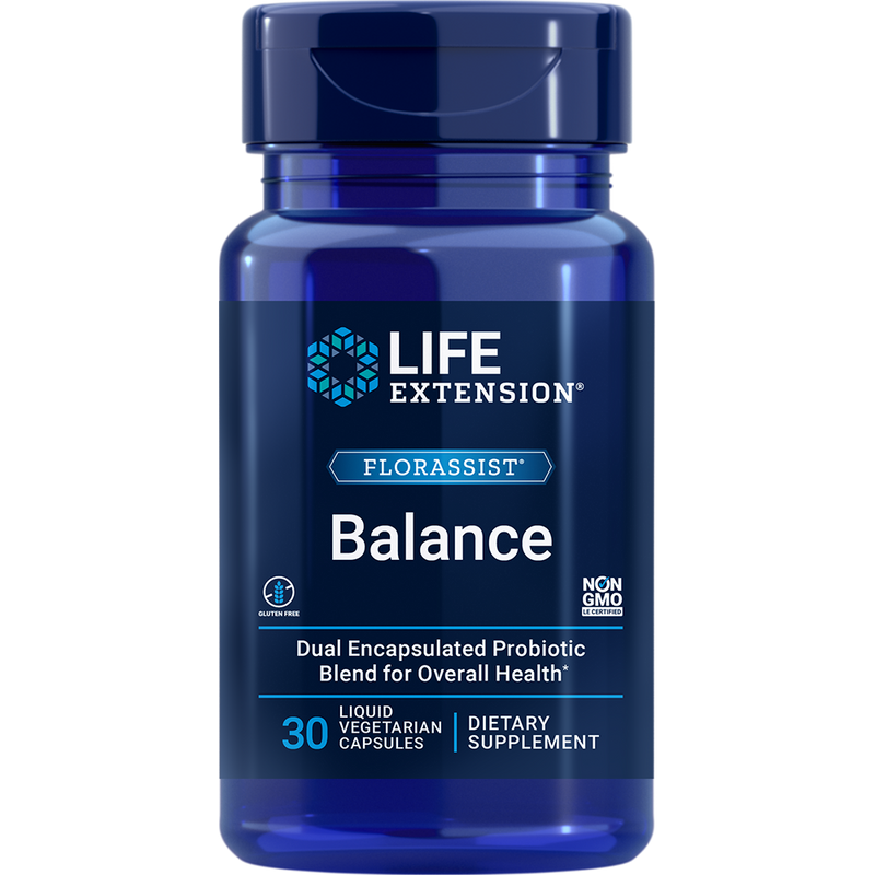 FLORASSIST Balance (30 Capsules)