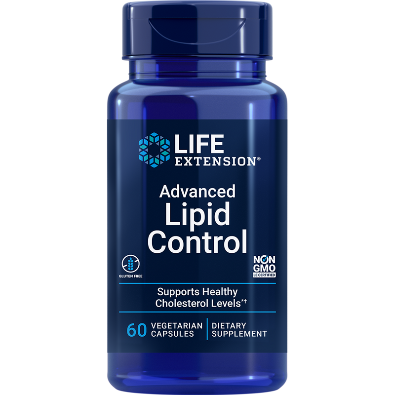 Advanced Lipid Control (60 Capsules)