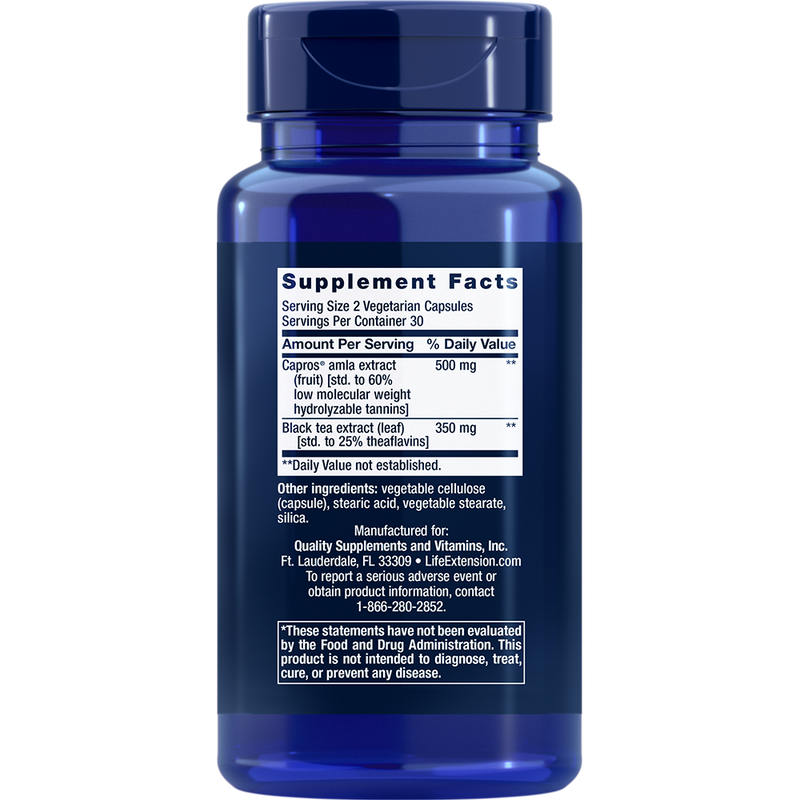 Advanced Lipid Control (60 Capsules)