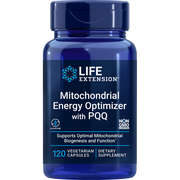 Mitochondrial Energy Optimizer with BioPQQ (120 Capsules)