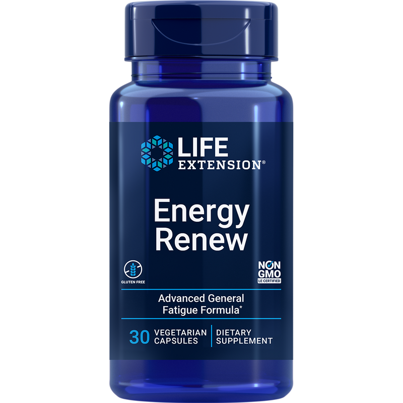 Energy Renew (30 Capsules)