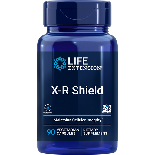 X-R Shield (90 Capsules)-Vitamins & Supplements-Life Extension-Pine Street Clinic
