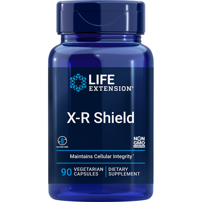 X-R Shield (90 Capsules)-Life Extension-Pine Street Clinic