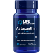 Astaxanthin with Phospholipids (4 mg) (30 Softgels)