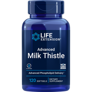 Advanced Milk Thistle (120 Softgels)
