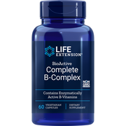 BioActive Complete B-Complex (60 Capsules)