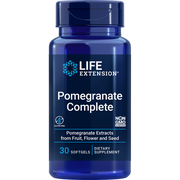 Pomegranate Complete (30 Softgels)