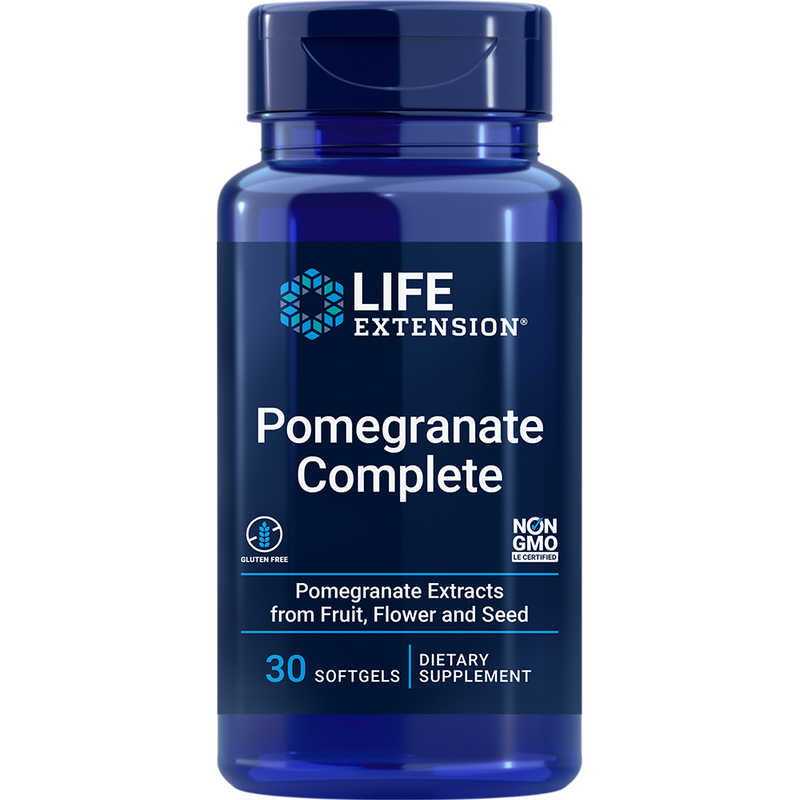 Pomegranate Complete (30 Softgels)