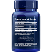 Enhanced Zinc Lozenges (Peppermint) (30 Lozenges)