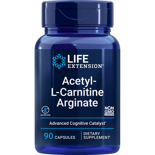 l-carnitine for sale Life Extension - Acetyl-L-Carnitine Arginate