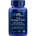 Super Omega-3 Plus EPA/DHA with Sesame Lignans, Olive Extract, Krill, & Astaxanthin (120 Softgels)-Vitamins & Supplements-Life Extension-Pine Street Clinic