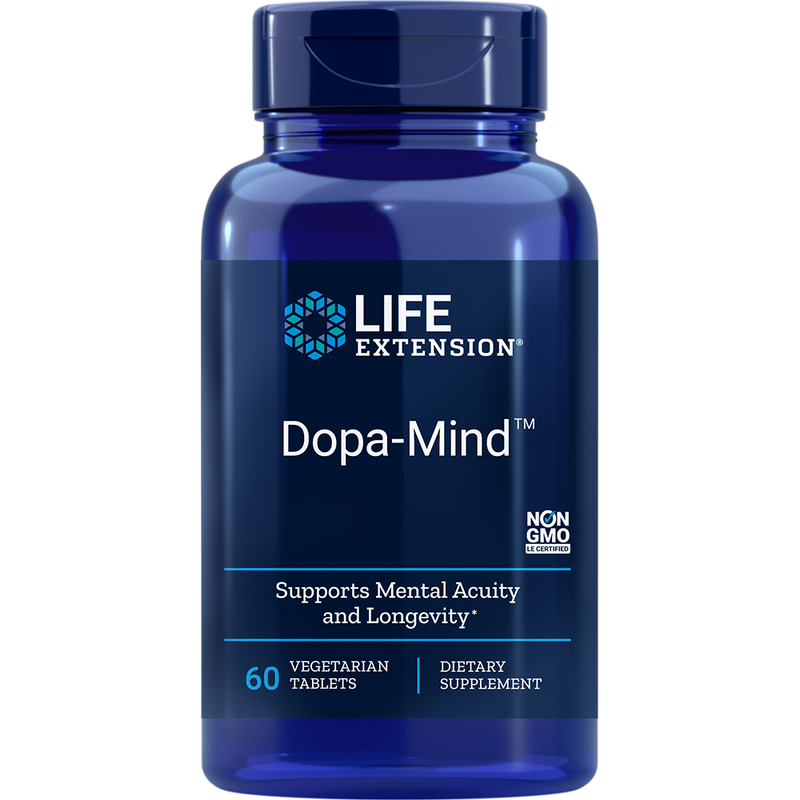 Dopa-Mind (60 Tablets)