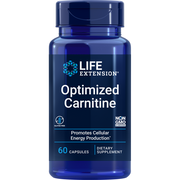 Optimized Carnitine (60 Capsules)