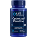 Optimized Carnitine (60 Capsules)-Vitamins & Supplements-Life Extension-Pine Street Clinic