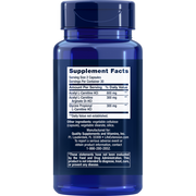 Optimized Carnitine (60 Capsules)