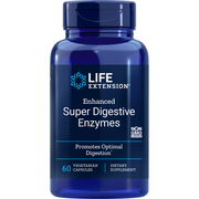 Enhanced Super Digestive Enzymes (60 Capsules)
