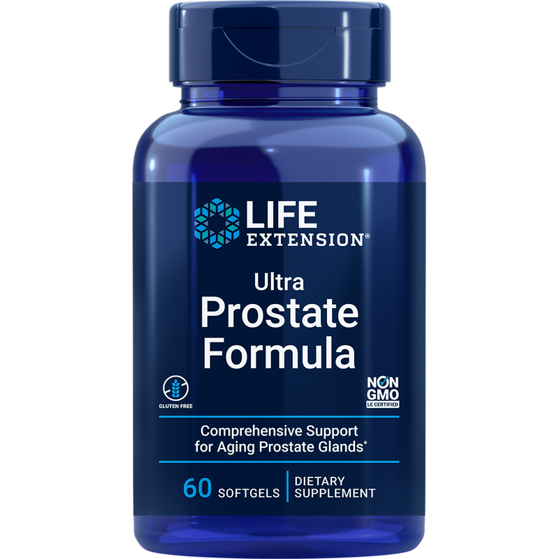 Ultra Prostate Formula (60 Softgels)
