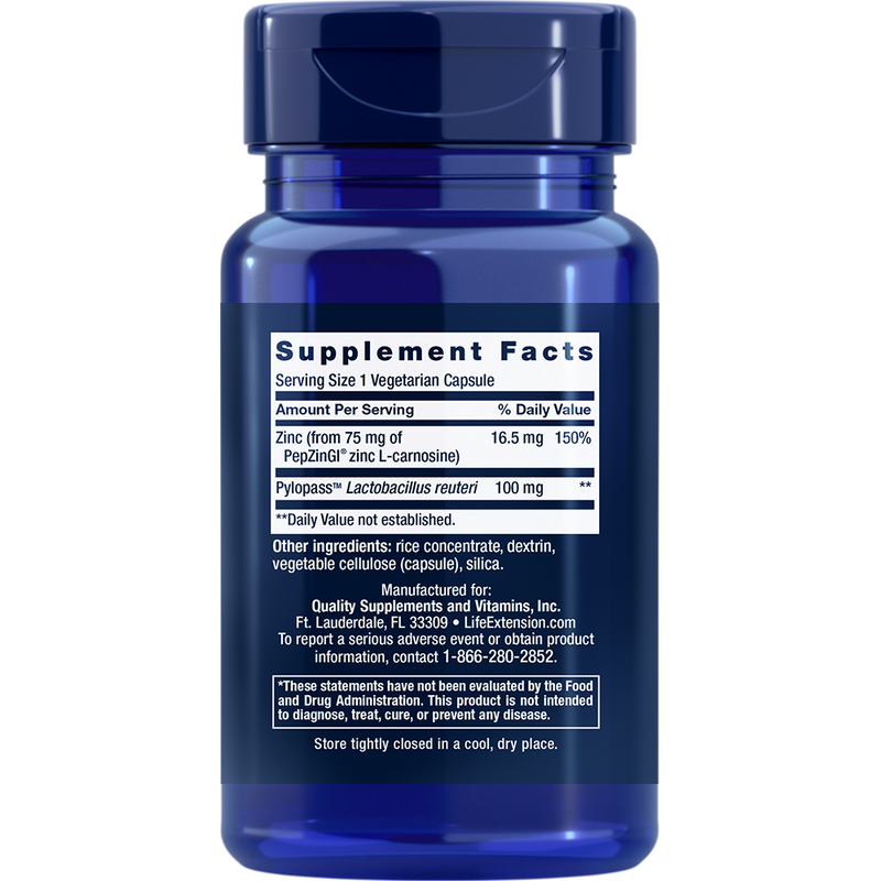 Gastro-Ease (60 Capsules)