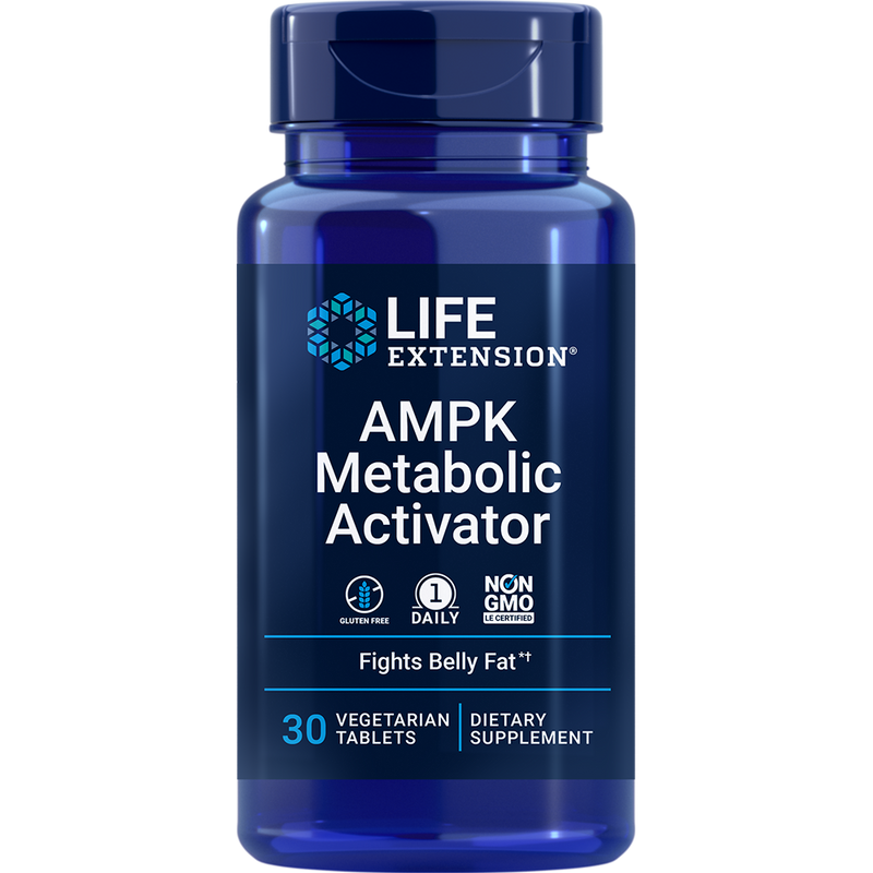 AMPK Metabolic Activator (30 Tablets)