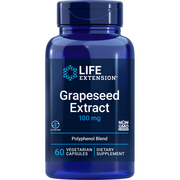 Grapeseed Extract (100 mg) (60 Capsules)