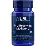 Pro-Resolving Mediators (30 Softgels)