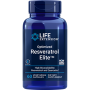 Optimized Resveratrol Elite (60 Capsules)