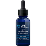 Liquid Vitamin D3 (2,000 IU) (Mint Flavor) (1 fl. ounce)