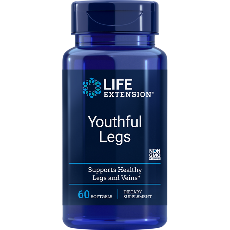 Youthful Legs (60 Softgels)
