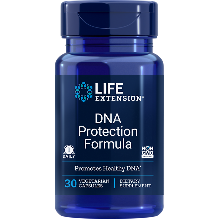 DNA Protection Formula (30 Capsules)-Vitamins & Supplements-Life Extension-Pine Street Clinic