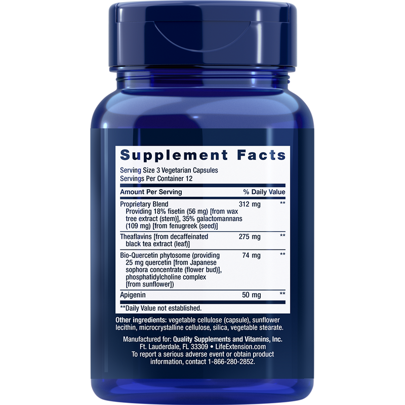 Senolytic Activator (24 Capsules)