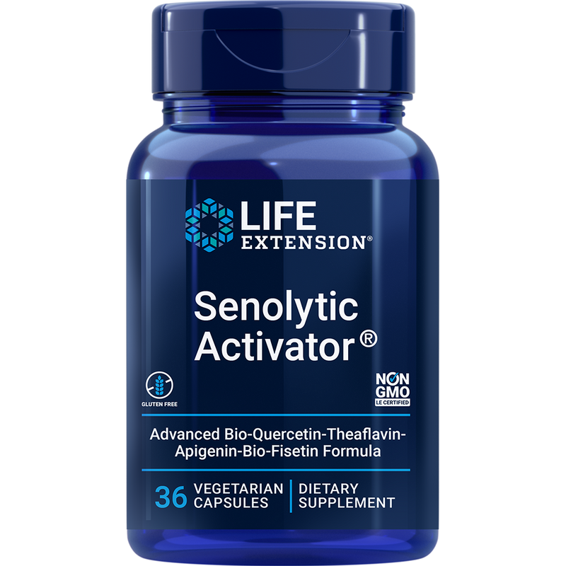 Senolytic Activator (24 Capsules)