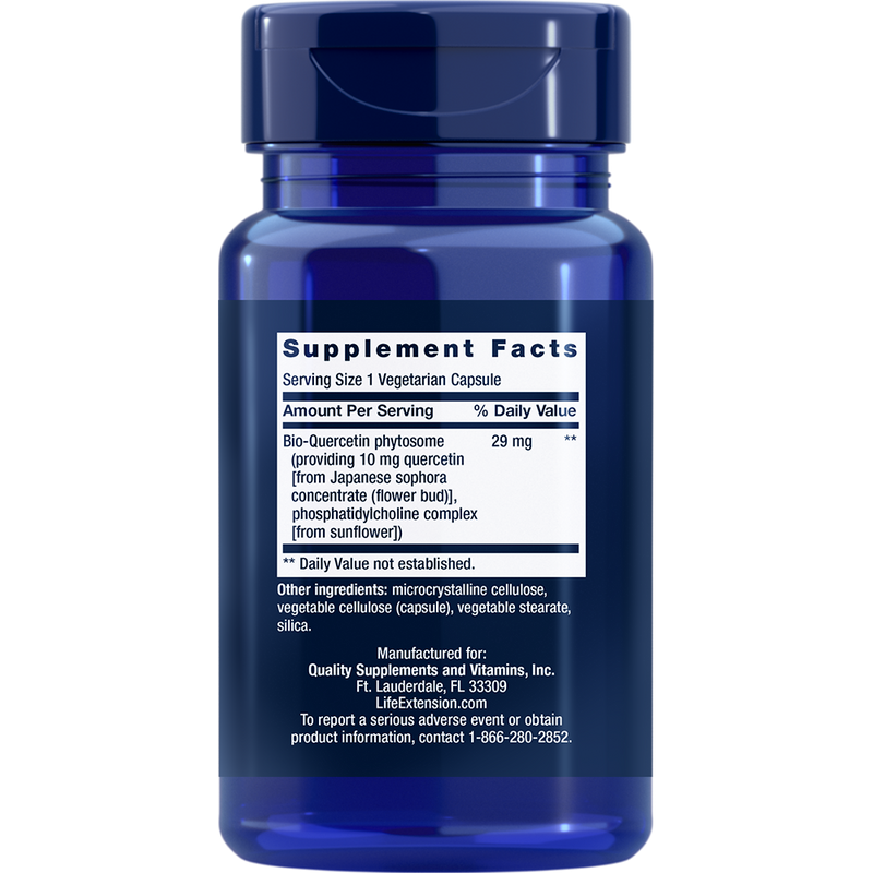 Bio-Quercetin (30 Capsules)