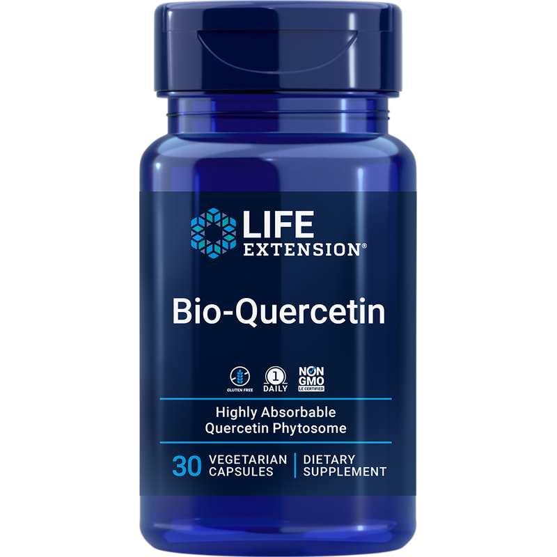 Bio-Quercetin (30 Capsules)