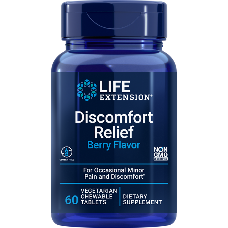 Discomfort Relief (60 Tablets)